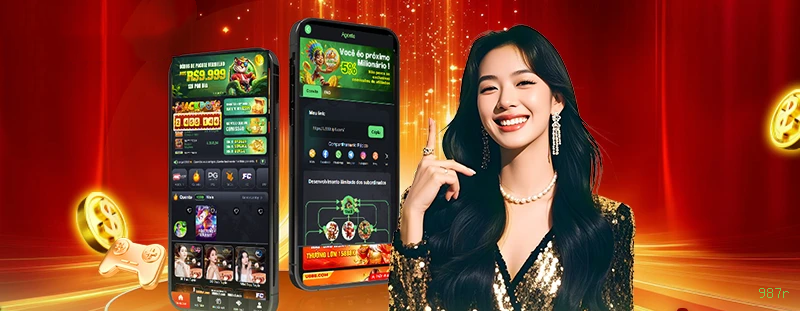 Slots no app 987r mobile
